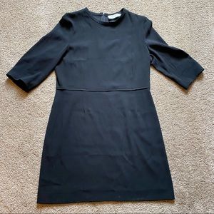 M.M lafleur black dress